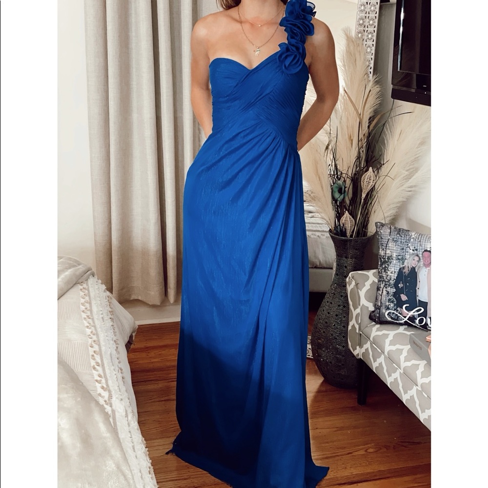 Prom or for a formal event